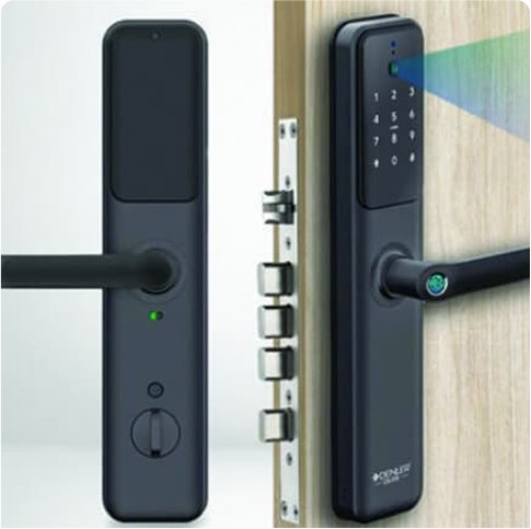 Digital door lock