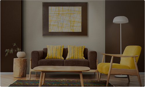 Customizable Sofa Set